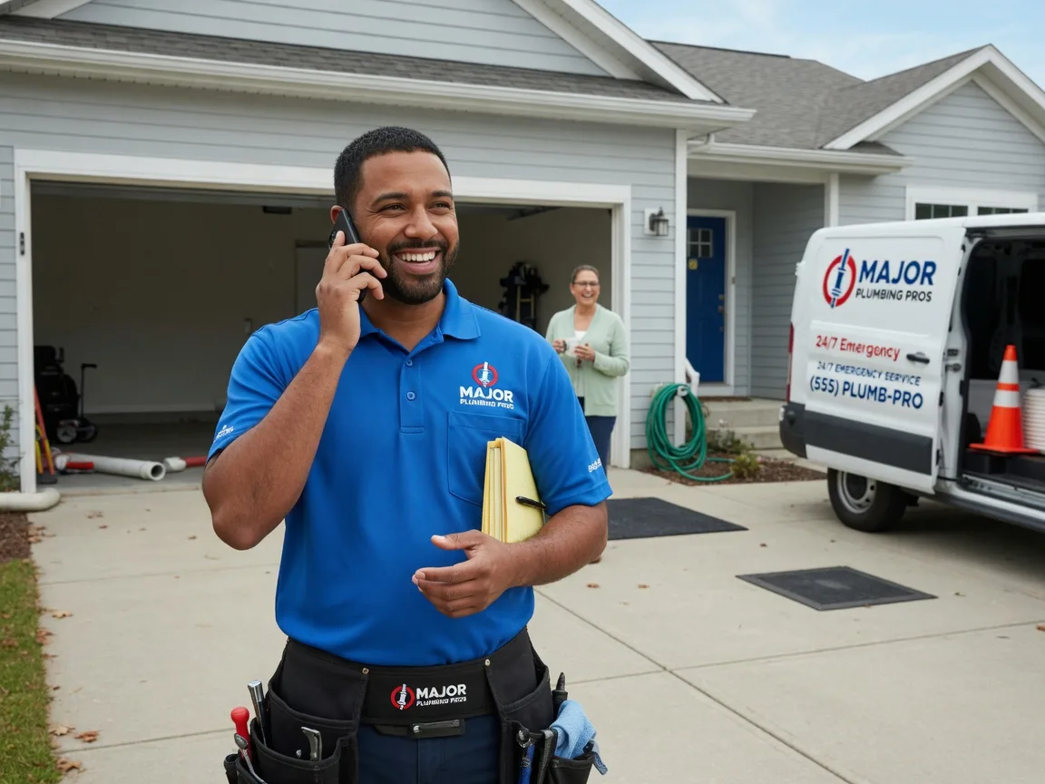 Drain Cleaning Services Easton, IL FAQs